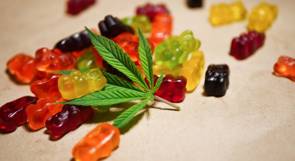 Cannabis Infused Gummies Recipe (Coconut Oil)