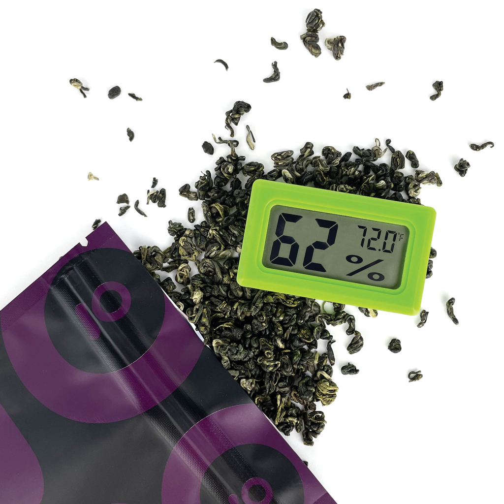How to discount use a hygrometer