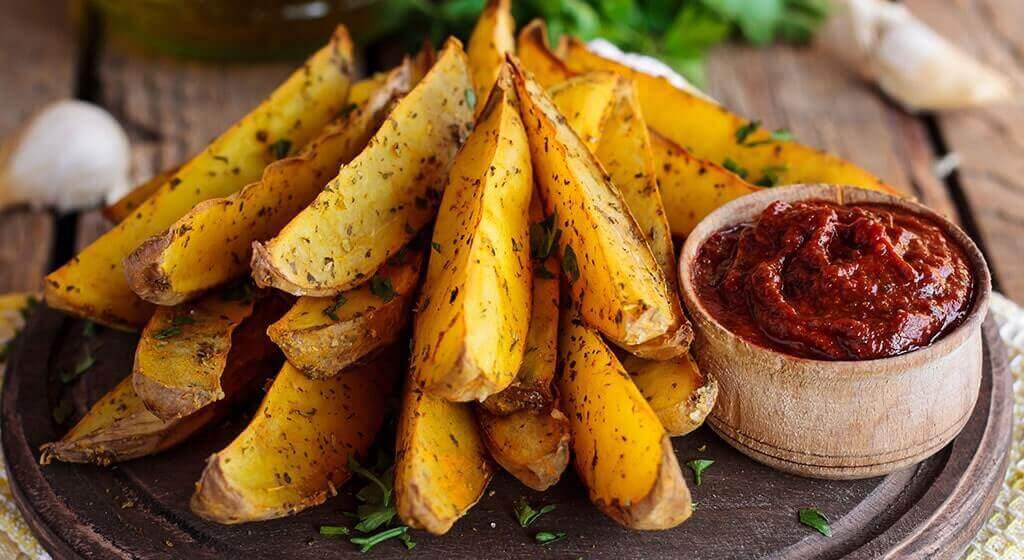 Better Version of Baked Potatoes: ONGROK Recipe