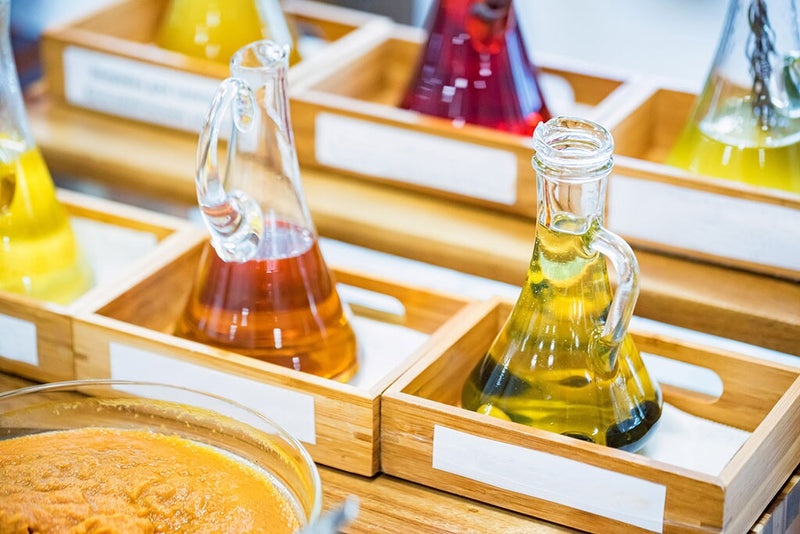 Recipes: 3 Oil-Based Salad Dressings to Upgrade Your Next Salad