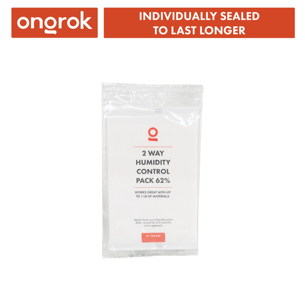 67 g Humidity Pack for Moisture Control - Ongrok USA