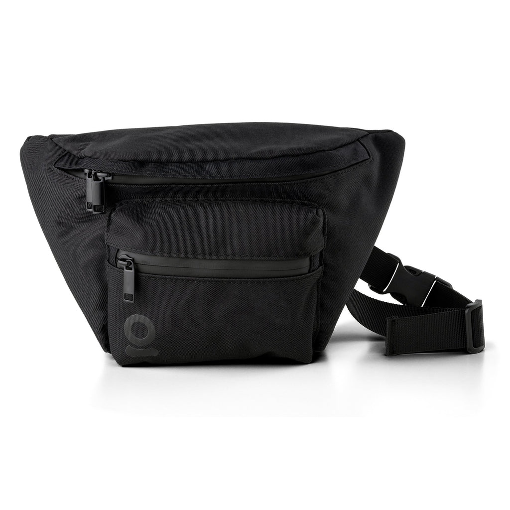Carbon-lined Fanny Pack / Travel Pouch ongrok us 