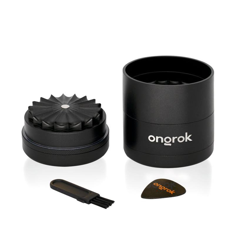The New Era of Herb Grinding: Exploring Toothless Grinder