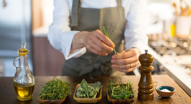 5 Creative Ways To Use Your Leftover Herbs