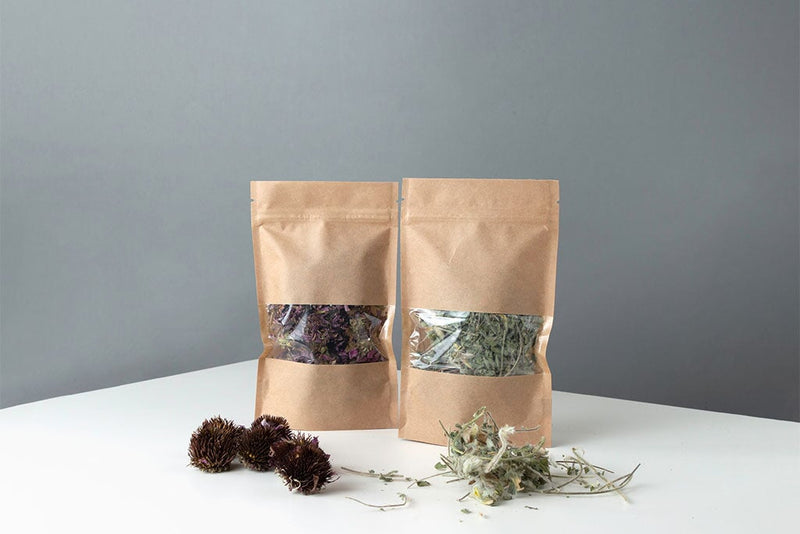 5 ONGROK Smell Proof Bags For Storing Your Herbs