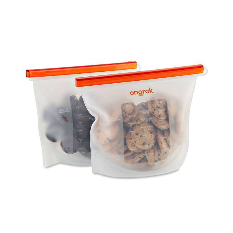 Things To Consider Before You Buy Silicone Storage Bags