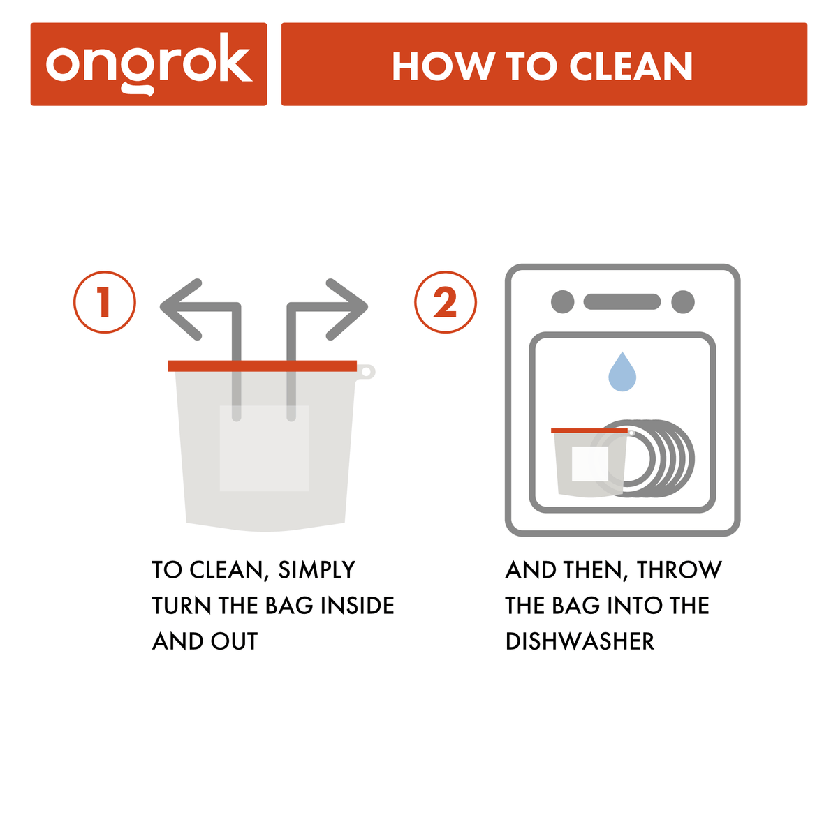 Top Tips For Cleaning Silicone Storage Bags