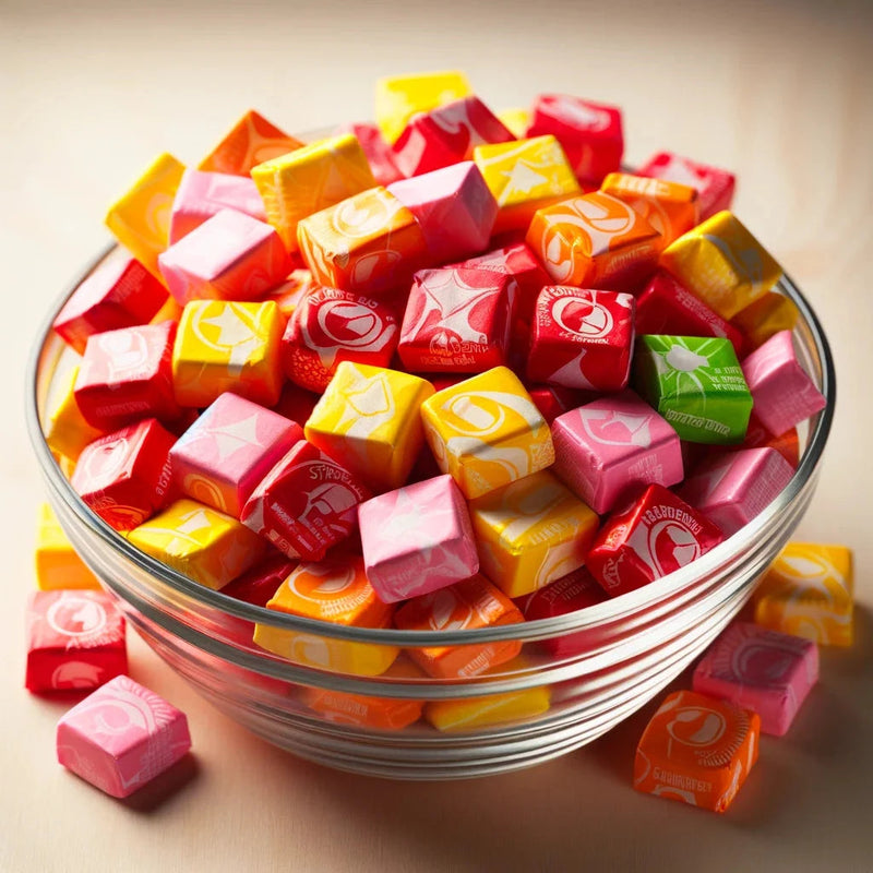 Craft Your Candy: Step-by-Step Guide on How to Make Starburst