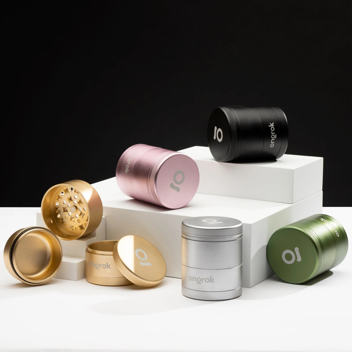 Types of Dry Herb Grinders: A Comprehensive Guide