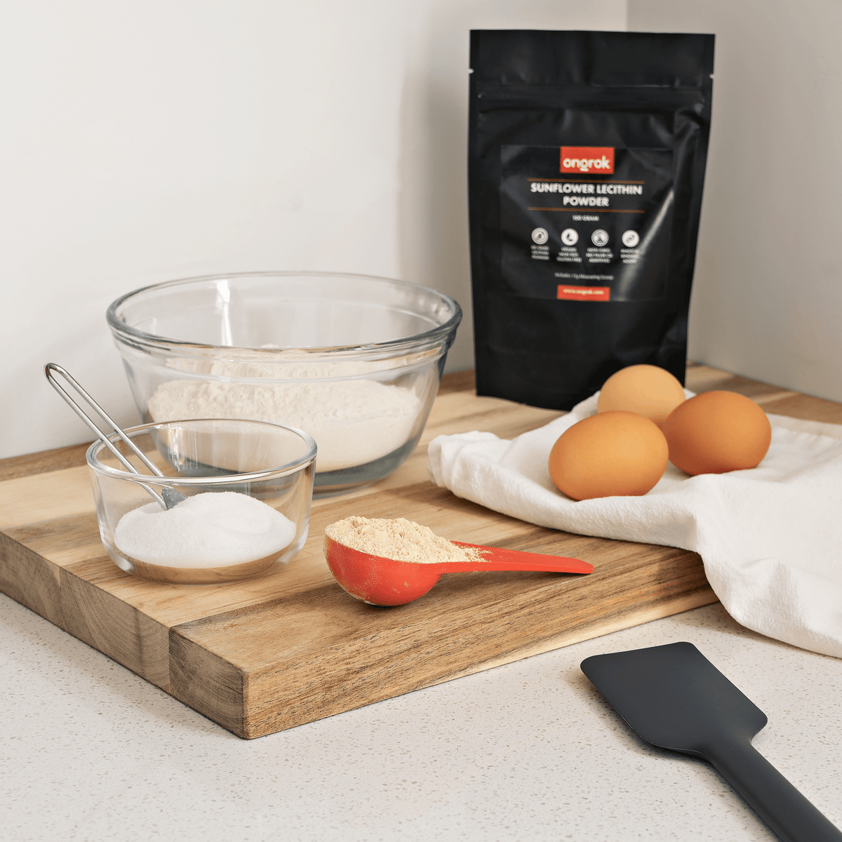 Nature's Superfood: Unveiling the Wonders of Sunflower Lecithin Powder