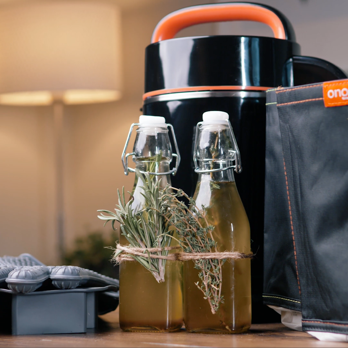A Guide To Making Herb-Infused Oil