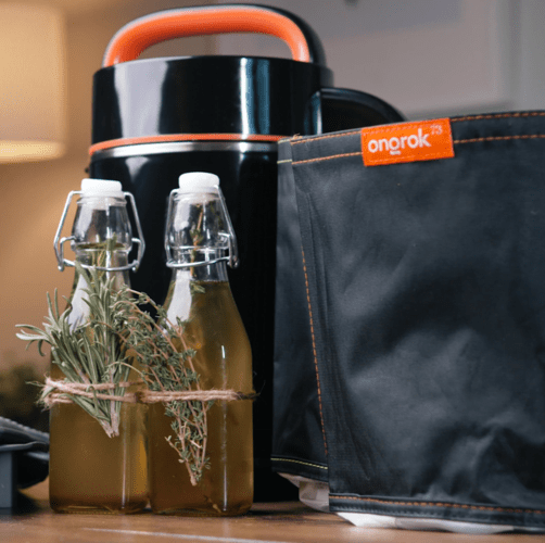 Learn How to Make a Herb-Infused Oil Recipe