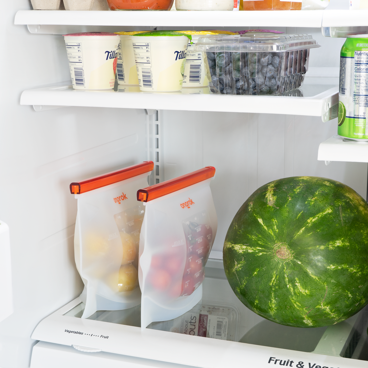 6 Advantages Of Using Silicone Storage Bags