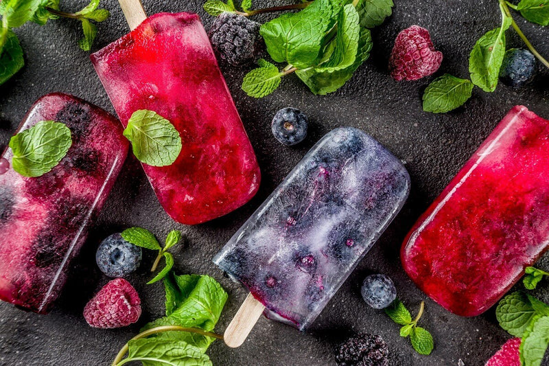 Beat The Heat! Four Infused Popsicle Recipes To Try This Summer