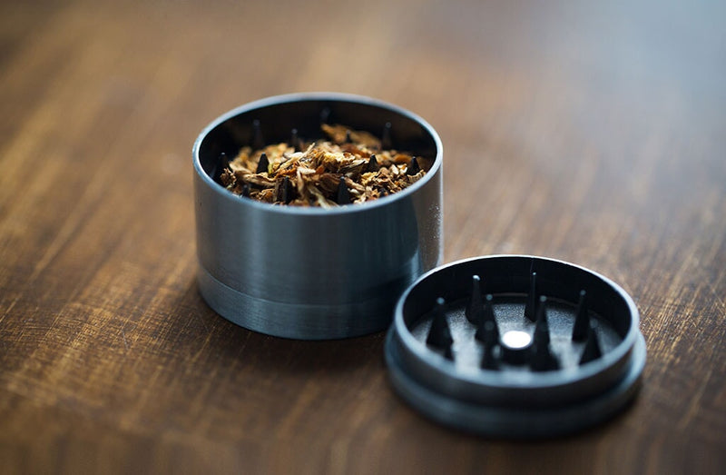 What Makes A Good Herb Grinder?