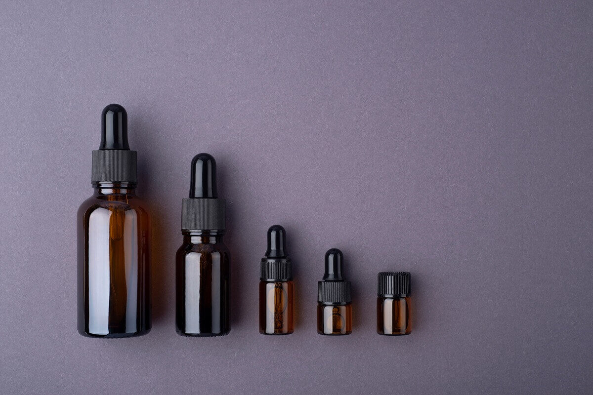 Dropper Bottles: Understanding The Various Sizes