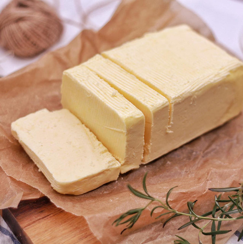 Infused Butter Base Recipe
