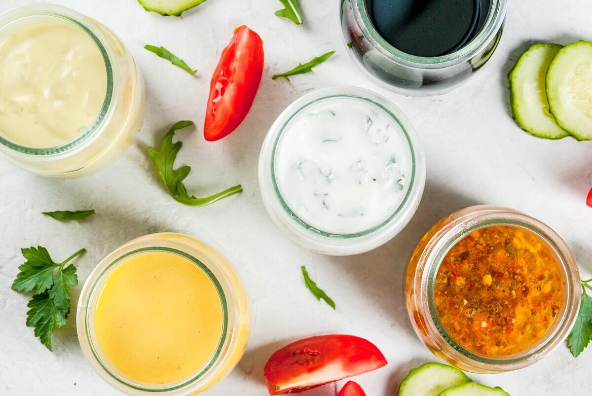 Green Goddess Recipe: A Perfect Dressing For Summer Salads