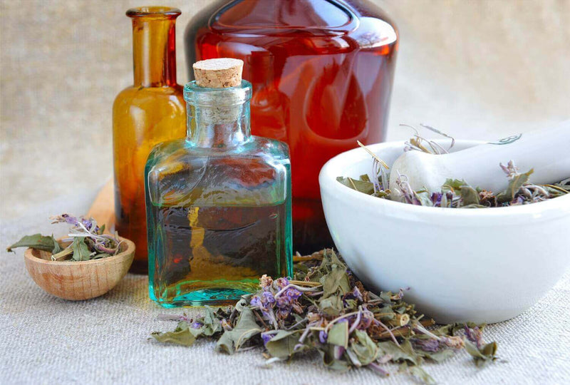 How To Make Herbal Tinctures With Vegetable Glycerin