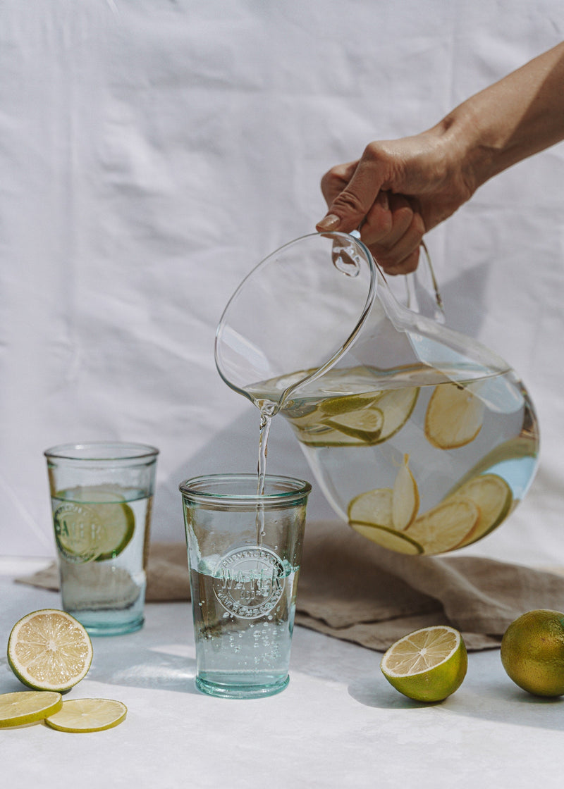Infused Lemonade Recipe: Quenching Thirst and Delighting Palates.