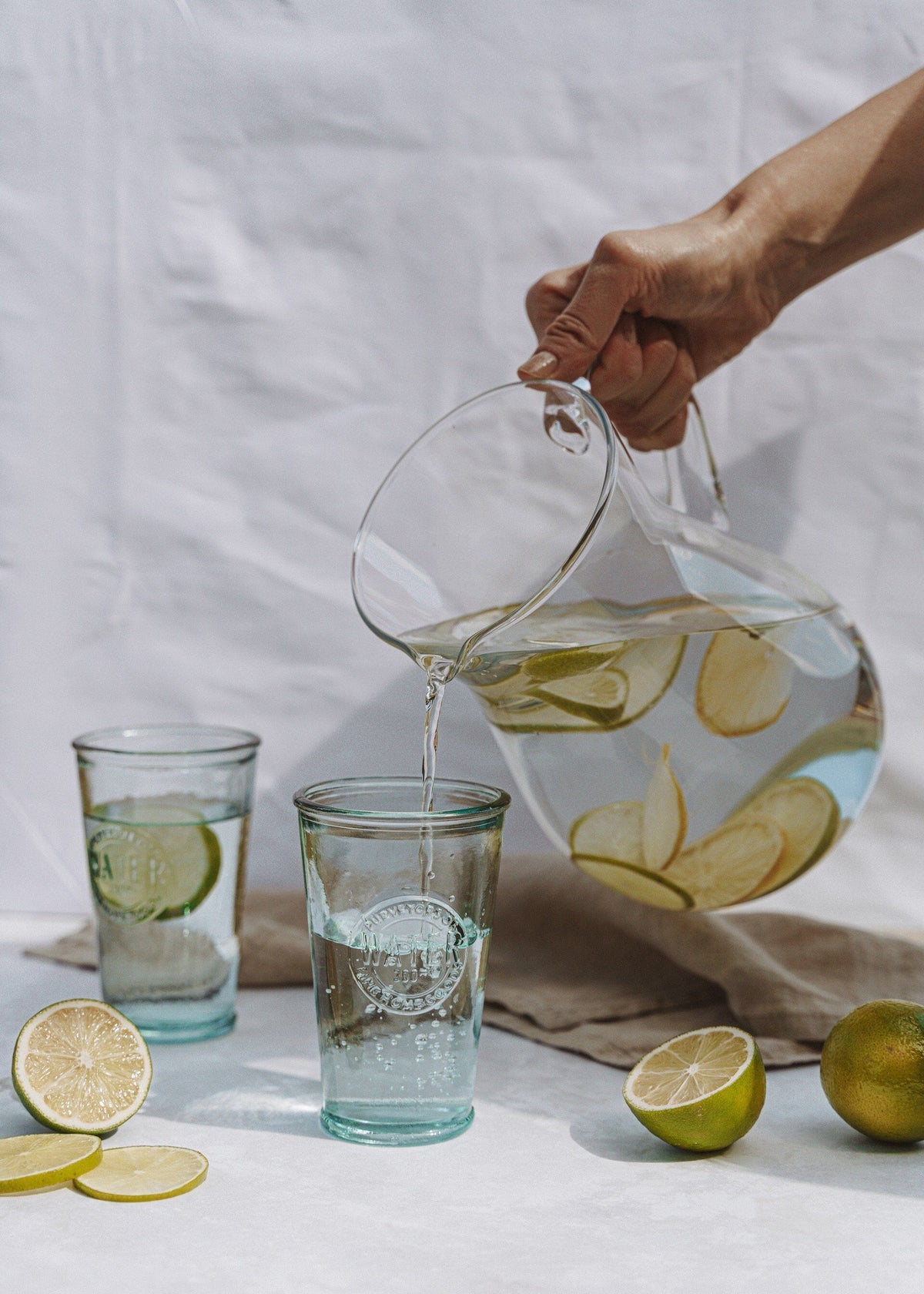 Infused Lemonade Recipe: Flavor Adventure for Taste Buds!
