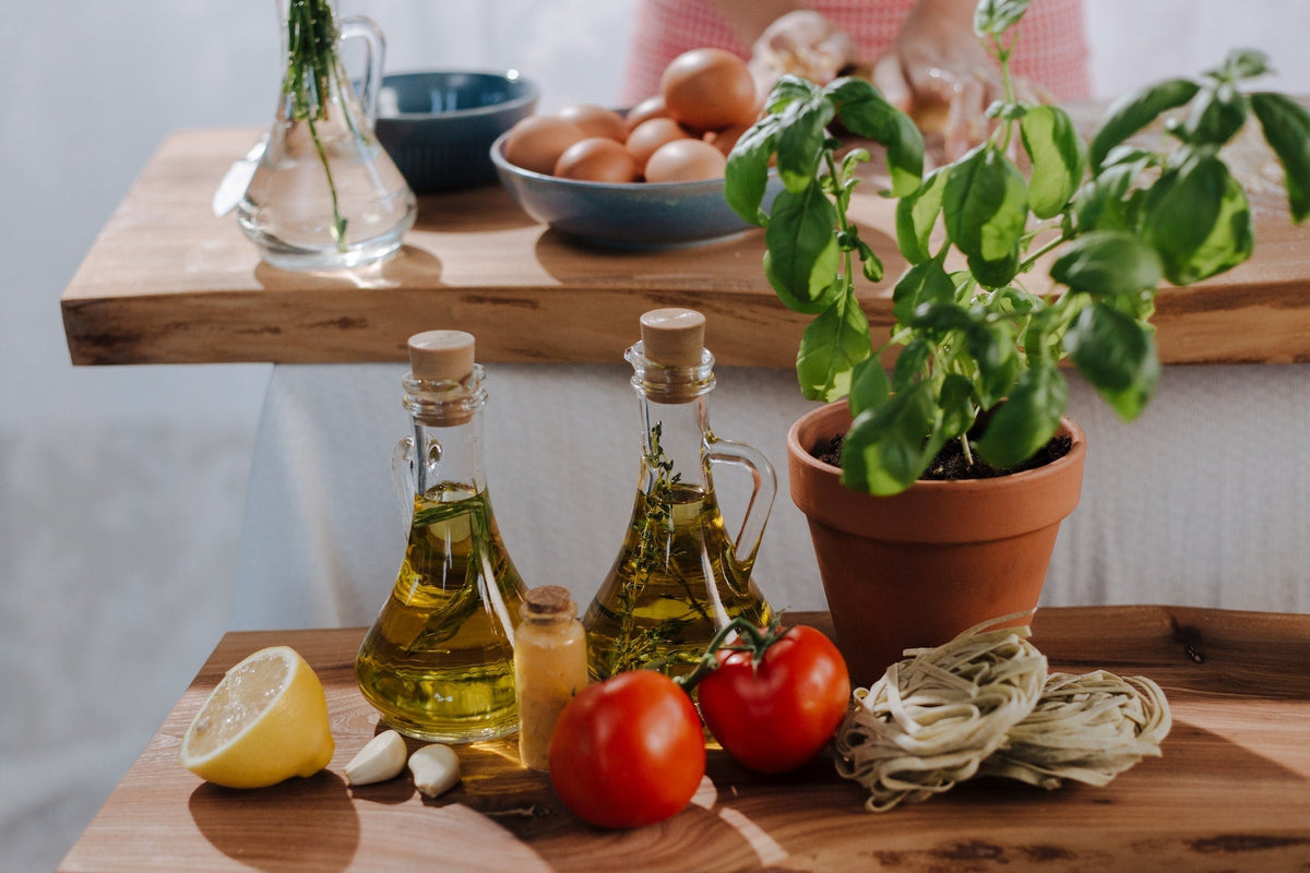 Infusing Oils with Herbs: A Comprehensive Guide to Making Delicious Infused Oils