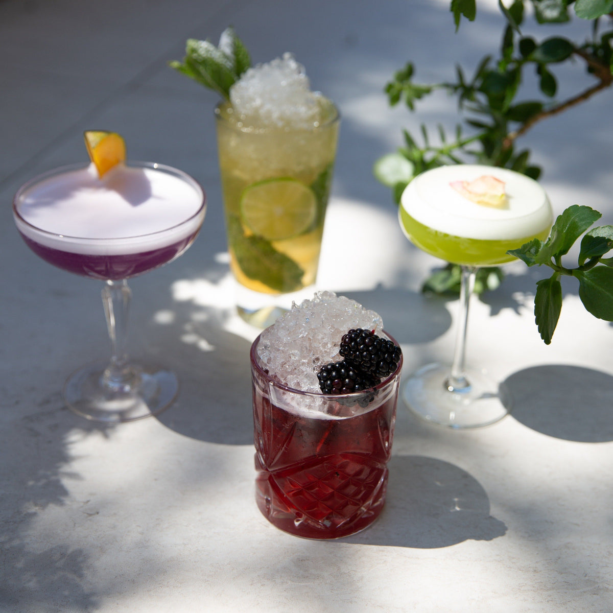Recipes: Infused Mocktails & Cocktails To Make For Your Next Dinner Party