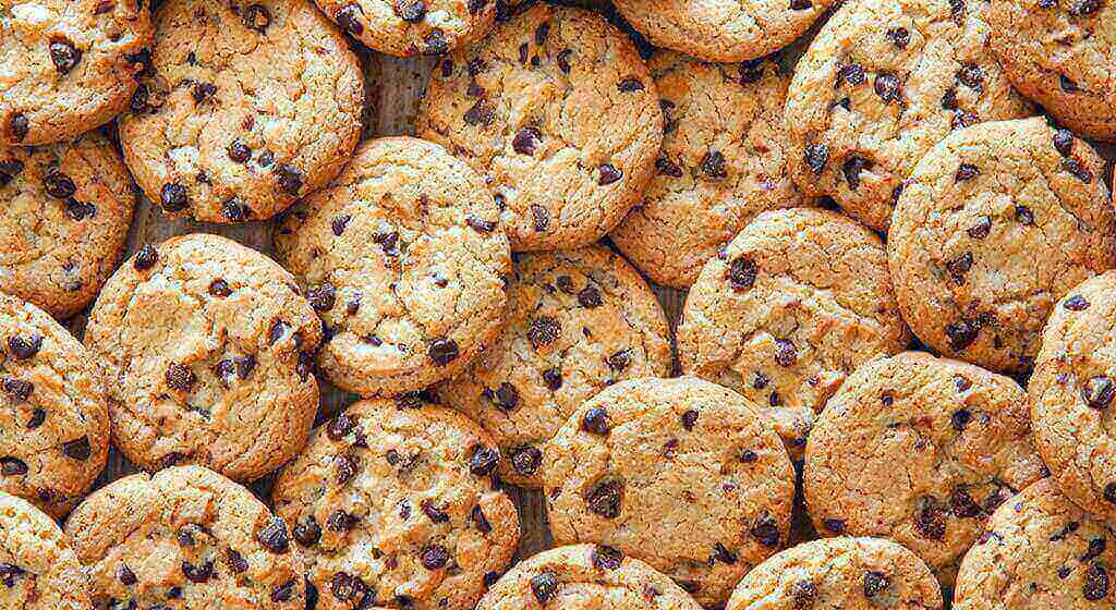 Chunky Chocolate Chip Cookies - Unique Twist Recipe