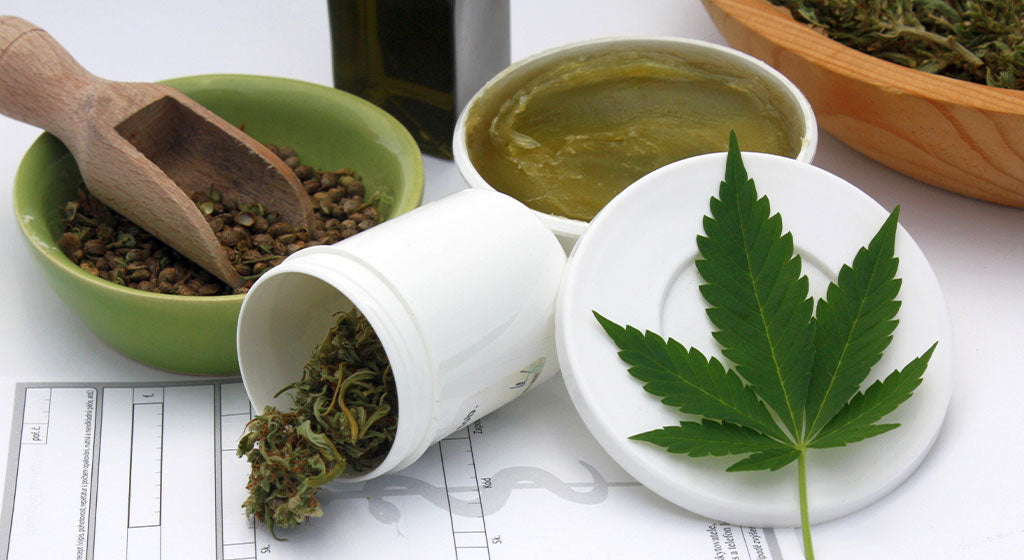 Recipe: How To Make Your Own Healing Salve