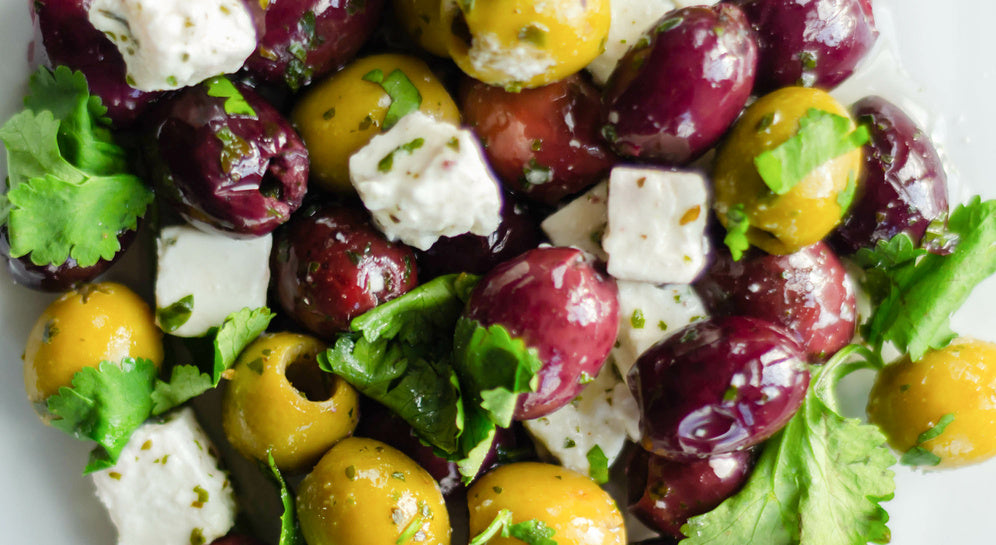 Recipe: 3 Oil-Based Salad Dressings To Upgrade Your Next Salad