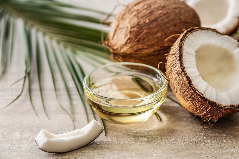 Why Coconut Oil Is Perfect For Your Herbal Infusions