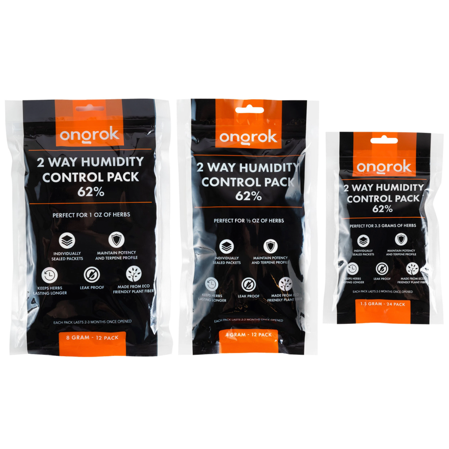 Humidity Packs