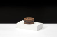 3 Inch, 2-Piece Walnut Grinder ONGROK USA 