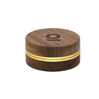 3 Inch, 2-Piece Walnut Grinder ONGROK USA 