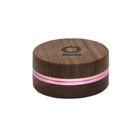 3 Inch, 2-Piece Walnut Grinder ONGROK USA 