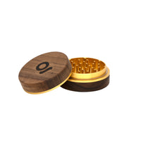 3 Inch, 2-Piece Walnut Grinder ONGROK USA 