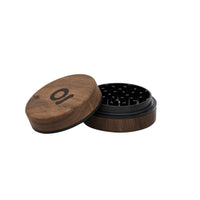 3 Inch, 2-Piece Walnut Grinder ONGROK USA 