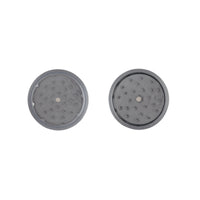 3 Inch, 2-Piece Walnut Grinder ONGROK USA 