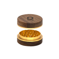 3 Inch, 2-Piece Walnut Grinder ONGROK USA 