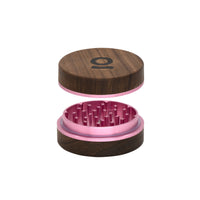 3 Inch, 2-Piece Walnut Grinder ONGROK USA 