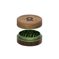 3 Inch, 2-Piece Walnut Grinder ONGROK USA 