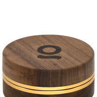 3 Inch, 2-Piece Walnut Grinder ONGROK USA 