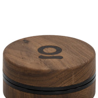 3 Inch, 2-Piece Walnut Grinder ONGROK USA 