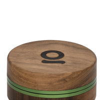 3 Inch, 2-Piece Walnut Grinder ONGROK USA 