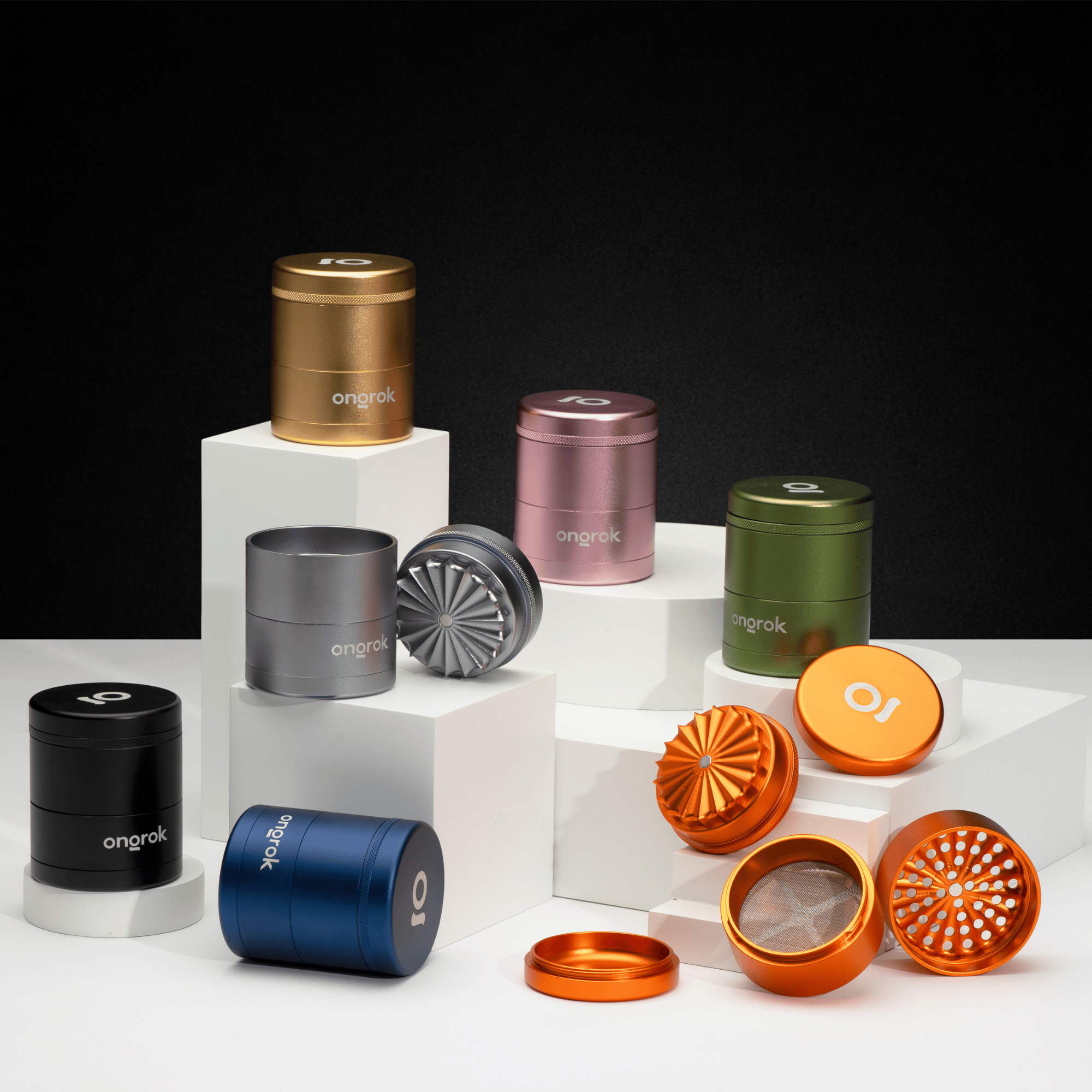 ONGROK Premium Accessories