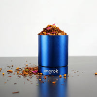 Aluminum Metal Storage Jar ONGROK USA 