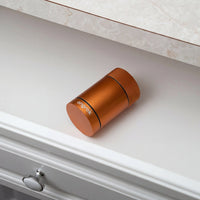 Aluminum Metal Storage Jar ONGROK USA 