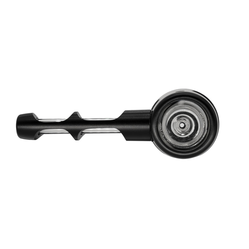 ONGROK Portable Glass Aluminum Bubbler Pipe ONGROK USA 