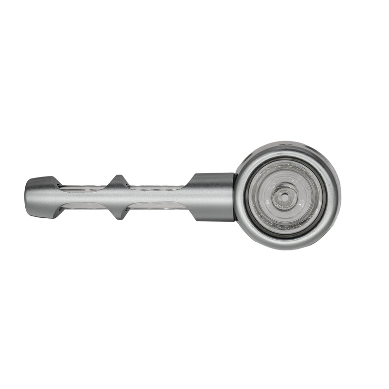 ONGROK Portable Glass Aluminum Bubbler Pipe ONGROK USA 