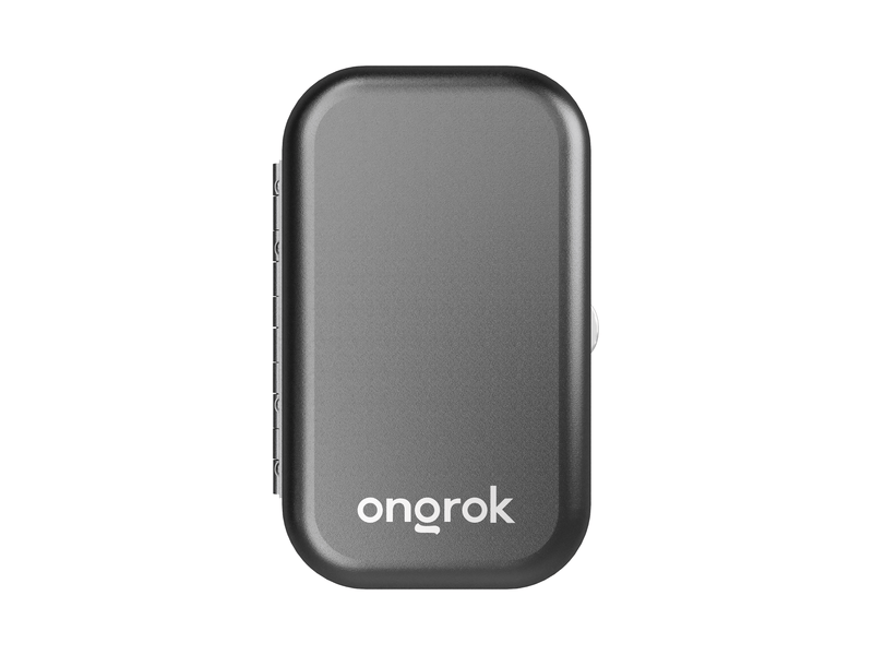 Aluminum Joint Case ONGROK USA Black 